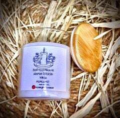 ''BENİ TELEFONLA MI ARAMAK İSTERSİN, YOKSA MUMLA MI?'' Soya Mum